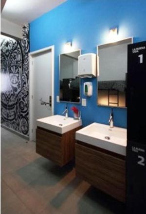 Hostel La Buena Vida Mexico-stad