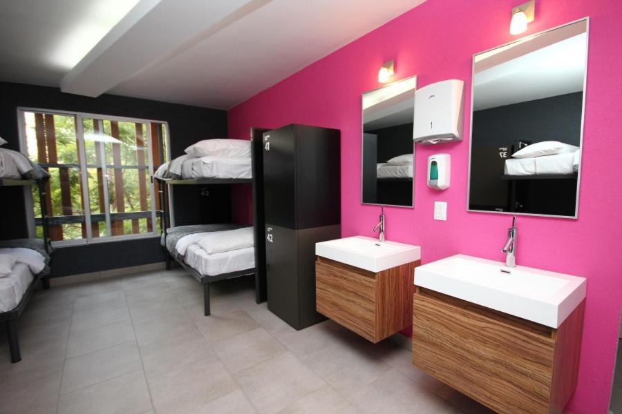 Hostel La Buena Vida Mexico-stad