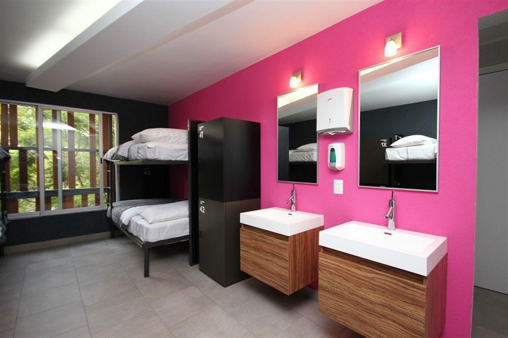 Hostel La Buena Vida Mexico-stad