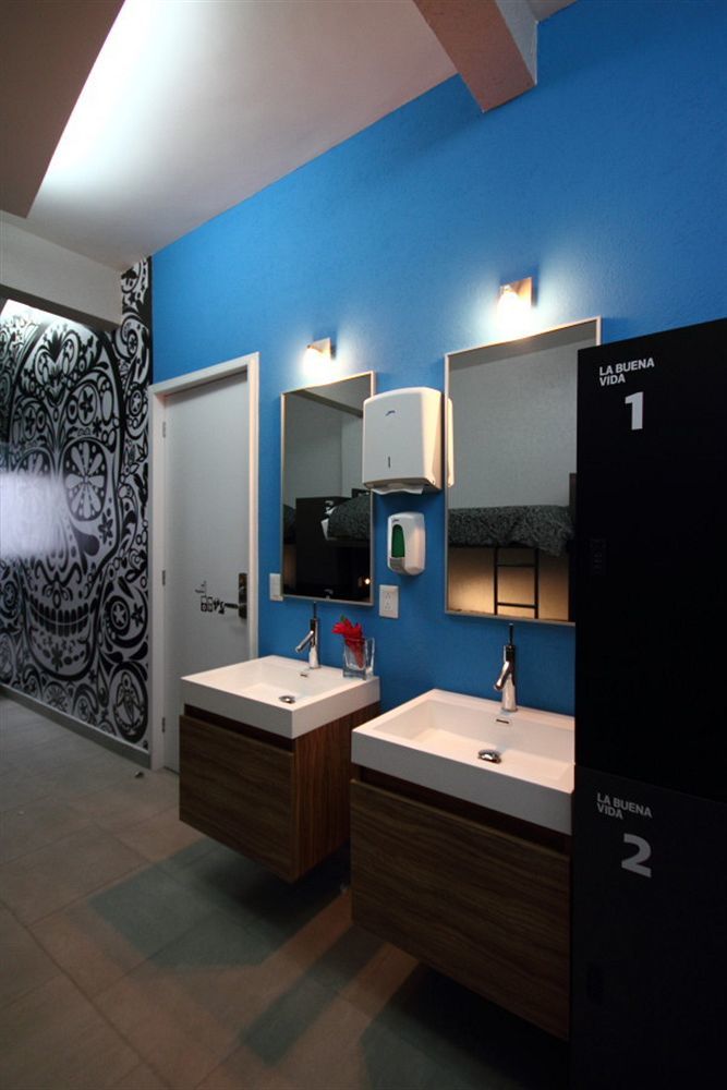 Hostel La Buena Vida Mexico-stad